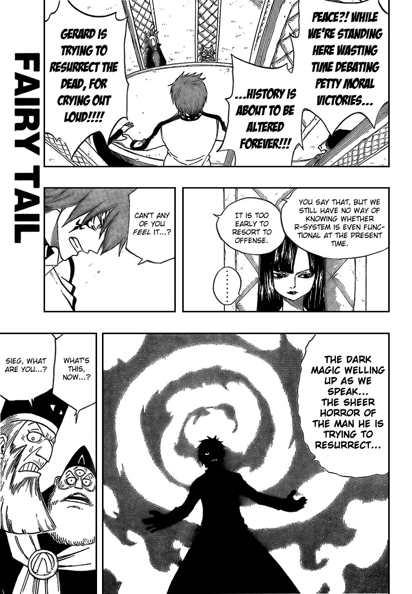 Fairy Tail Chapter 88 7